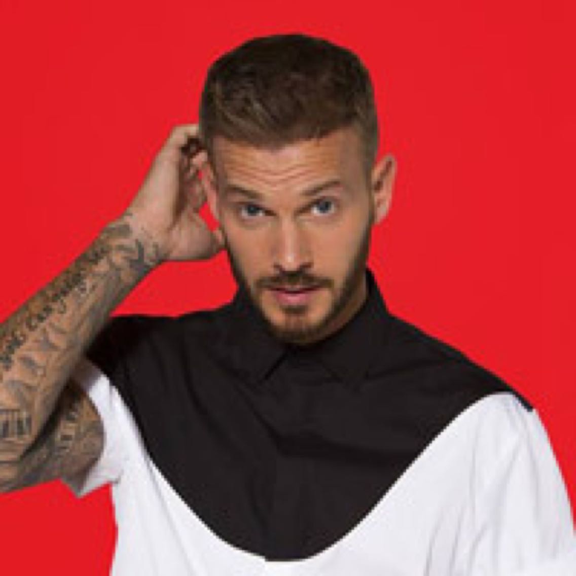 Download matt pokora oblivion